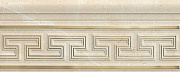 Бордюр MARAZZI ITALY Marbleplay M5LR Listello Classic Marfil 12х30см 0,216кв.м.