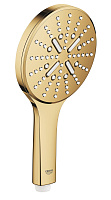 Ручной душ GROHE Rainshower SmartActive 130 26574GL0 золото
