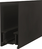 Магнитный трек Maytoni TRX010-412B 2000мм чёрный