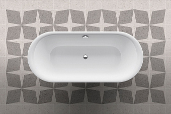 Матовый керамогранит WOW Drops 108805 Natural Rhombus Decor Grey 18,5х18,5см 0,413кв.м.