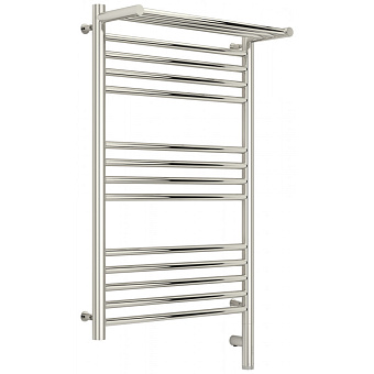 Полотенцесушитель СУНЕРЖА Богема 3.0 с 1 полкой 00-5807-8050 хром