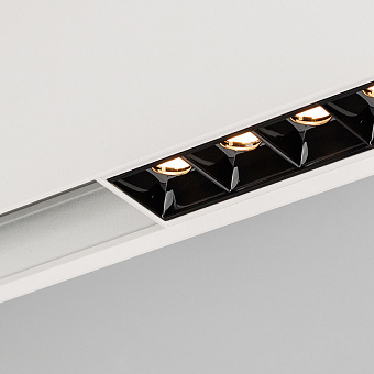Трековый светильник Arlight Mag-Laser 026938 12Вт LED белый для однофазного трека