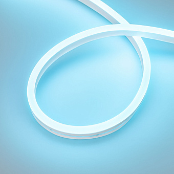 Светодиодная лента Arlight 036688 10Вт/м 5000мм IP65 голубой свет