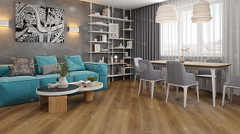 Виниловый ламинат Alpine Floor Пайни ЕСО 11-28 1220х183х4мм 43 класс 2,23кв.м