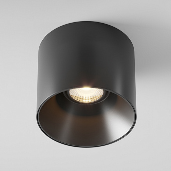 Светильник потолочный Maytoni Alfa LED C064CL-01-25W3K-RD-B 25Вт LED