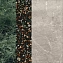 Матовый керамогранит ABK Play PF60005897 Marble Black 20х20см 1,04кв.м.