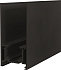 Магнитный трек Maytoni TRX010-412B 2000мм чёрный
