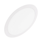 Светильник точечный встраиваемый Arlight DL-Edge 036068 24Вт LED