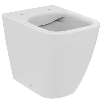 Чаша для унитаза IDEAL STANDARD Ideal Standard i.life S T459401 без сиденья