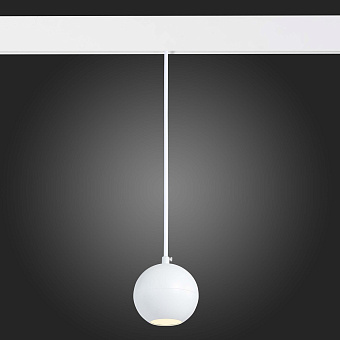 Магнитный трековый светильник ST Luce BOLE ST354.533.12 12Вт LED белый