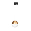 Трековый светильник Arlight LGD-Emisfero-Track 035940 11Вт LED белый для трёхфазного трека