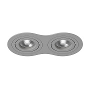 Светильник точечный встраиваемый Lightstar Intero 16 i6290909 100Вт GU10