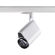 Трековый светильник Novotech PORT 358178 20Вт LED белый для трёхфазного трека