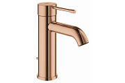 Смеситель для раковины GROHE Essence New 23589DA1 бронза