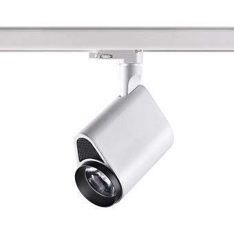 Трековый светильник Novotech PORT 358178 20Вт LED белый для трёхфазного трека