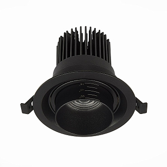 Светильник точечный встраиваемый ST Luce ST701 ST701.438.12 12Вт LED
