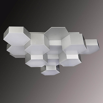 Светильник потолочный Lightstar Favo 750124 60Вт LED