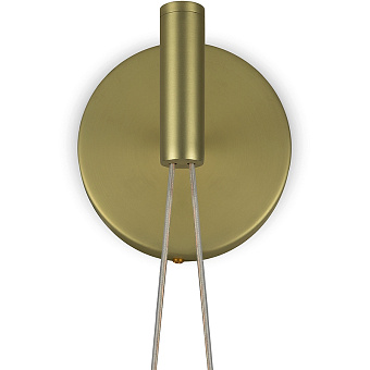 Бра Maytoni Maya P091WL-L18G3K 10Вт LED