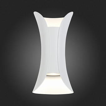 Светильник архитектурный ST Luce COSETTO SL1584.501.01 12Вт IP54 LED белый