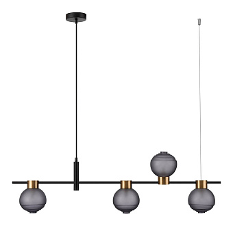 Светильник подвесной Vele Luce Capriccio VL5882P04 112Вт G9