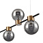 Светильник подвесной Vele Luce Ideale VL5872P24 112Вт G9
