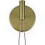 Бра Maytoni Maya P091WL-L18G3K 10Вт LED