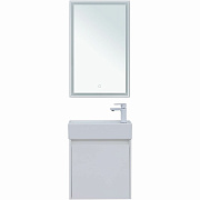 Мебель для ванной AQUANET Nova Lite 302531 белый