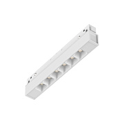Магнитный трековый светильник IDEAL LUX EGO 286068 5,7Вт LED белый