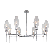 Люстра Eurosvet Prism 60143/8 480Вт 8 лампочек E14
