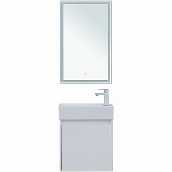 Мебель для ванной AQUANET Nova Lite 302531 белый