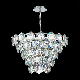 Люстра хрустальная ST Luce Viterbo SL1631.103.09 360Вт 9 лампочек E14