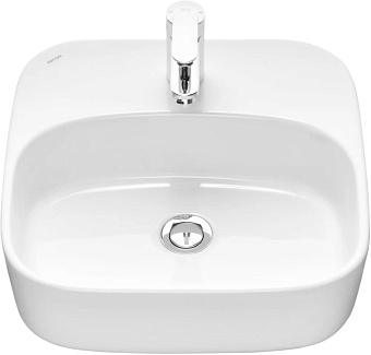 Раковина накладная Акватон Одри 1WH501709 42х42см