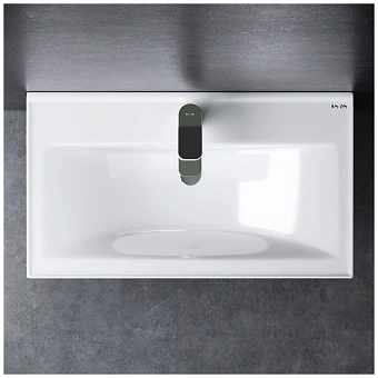 Раковина мебельная AM-PM X-Joy M85AWCC0802WG 80х45см