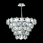 Люстра хрустальная ST Luce Viterbo SL1631.103.09 360Вт 9 лампочек E14