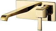Смеситель для раковины CAPRIGO DIAMANTE 50-027-oro золото