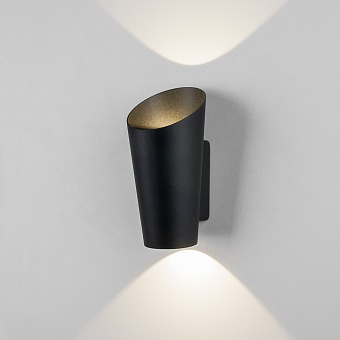 Светильник архитектурный Elektrostandard a053448 1539 12Вт IP54 LED чёрный