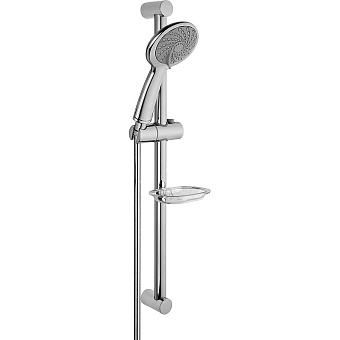 Душевой гарнитур VITRA Samba A45680WSA хром