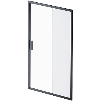 Душевая дверь AM-PM Gem Solo W90G-120-1-195BM 195х120см стекло матовое