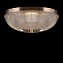 Светильник потолочный Maytoni Coupe C046CL-03G 40Вт E14