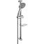 Душевой гарнитур VITRA Samba A45680WSA хром