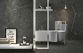 Крупноформатный керамогранит Baldocer Fox 276742 Graphite Natural 60х120см 1,44кв.м.