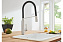 Смеситель для кухни GROHE Concetto New 31491DC0 гибкий излив сталь
