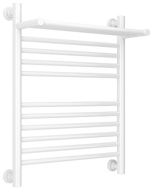 Полотенцесушитель СУНЕРЖА Богема+ с 1 полкой 12-0223-6050 белый