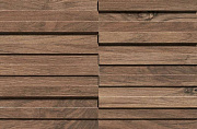 Декор Atlas Concord Италия Etic Pro AWYK Etic Noce Hickory Industrial 3D 44х28,5см 0,502кв.м.