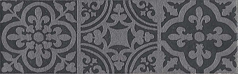 Плитка для ступеней KERAMA MARAZZI Пьерфон AD\A439\SG9312 серый 30х9,6см 0,691кв.м. матовая
