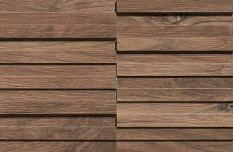 Декор Atlas Concord Италия Etic Pro AWYK Etic Noce Hickory Industrial 3D 44х28,5см 0,502кв.м.