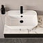 Смеситель для раковины VITRA Root Square A4273136EXP матовый чёрный