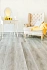 Виниловый ламинат Alpine Floor Дуб Пепельный ЕСО 3-16 1219х184,15х3мм 43 класс 2,25кв.м