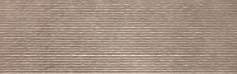 Настенная плитка MARAZZI ITALY Stone Art M01C Moka Struttura Woodcut ЗD 40х120см 32,64кв.м. матовая