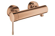 Смеситель для душа GROHE Essence New 33636DA1 бронза/хром